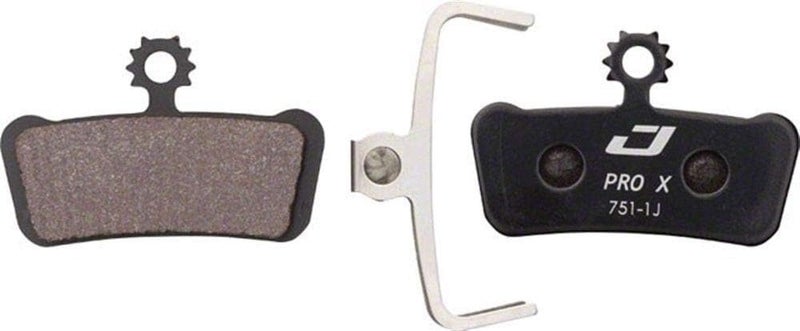 Jagwire - SRAM Disc Brake Pads | Fits Guide R, RS, RSC, Ultimate and G2 RSC, Ultimate | Sport, Pro, Pro Extreme Sintered, Sport Organic Options - Image 2