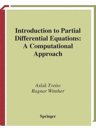 Introduction to Partial Differential Equations: A Computational Approach - pzsku/ZDED9EA95AEBC724AEBBCZ/45/1747921993/88250311-c944-4573-abb0-cb1a7531f98b