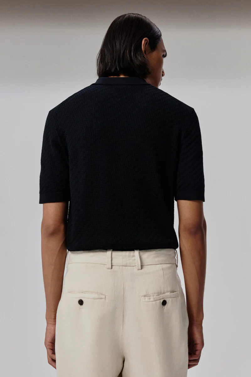 H&M Slim Fit Polo shirt