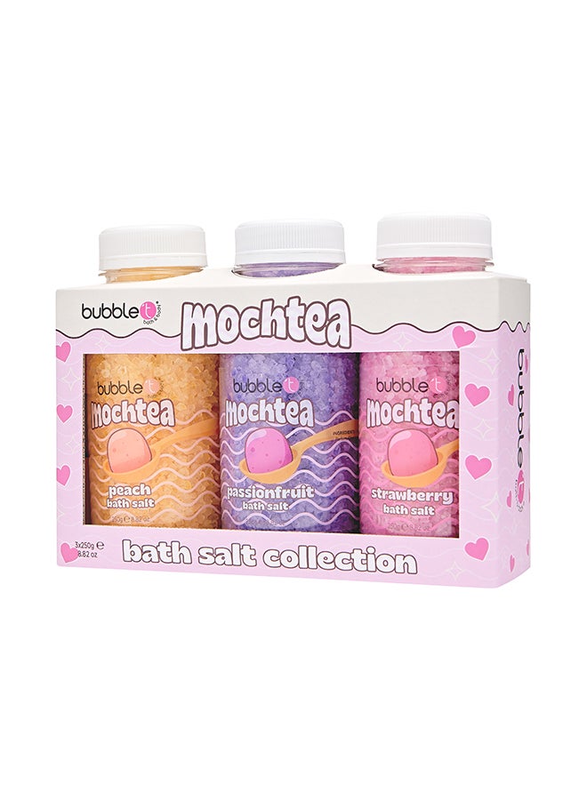 Bubble T Mochtea Bath Salt Gifts - Image 2