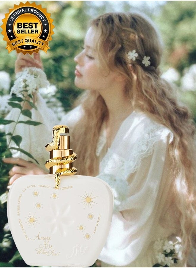 8 Pieces Amore Mio White Pearl Perfume 100ML - pzsku/ZDEDA146DA10E24FE8EB2Z/45/_/1725019861/b9197016-55bd-4e3f-bff4-7ac933063b60