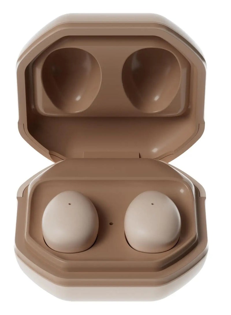 AROAQ Invisible Sleep Earbuds Wireless Smallest Lightest Tiny Noise Cancelling Ear Buds for Sleeping Quiet-Comfort Mini Sleepbuds Bluetooth 5.3 Hidden Headphones for Side Sleepers/Work - Image 1