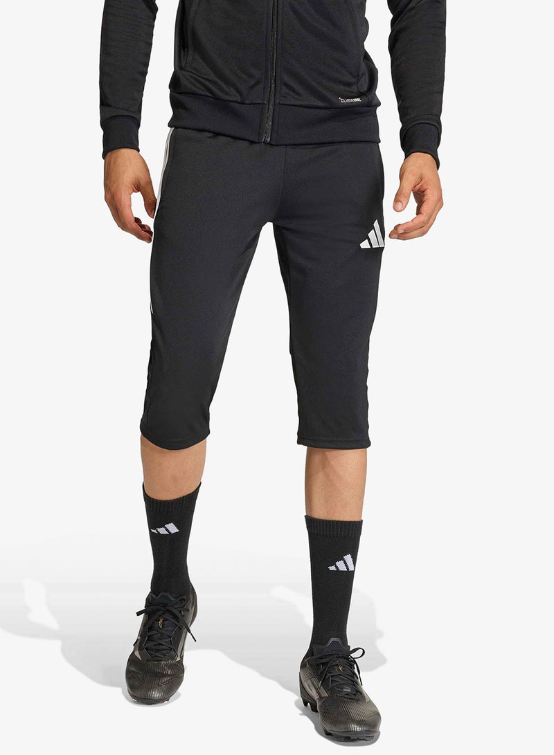 اديداس بنطلون تدريب تيرو  بثلاثة أرباع - Image 1