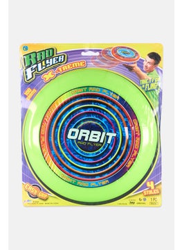 Ja-Ru Rad Flyer Xtreme Flying Disc, Assorted  - Image 5