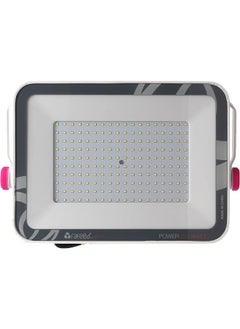 Rafeed 150W Led Flood Light Outdoor 12997Lm Ip65 Waterproof Plug In Fixture 6500K Daylight White Super Bright Security Light For Yard Garden Basketball Court Garage Rfe 0268  - Image 1