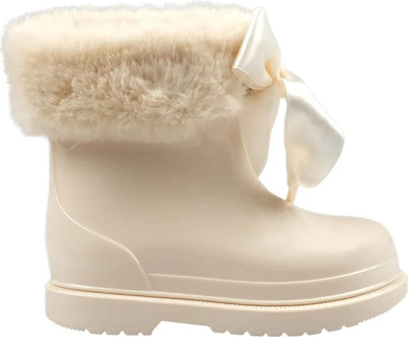 Igor Bimbi Soft Baby Cream Rain Boots (W10258-079)