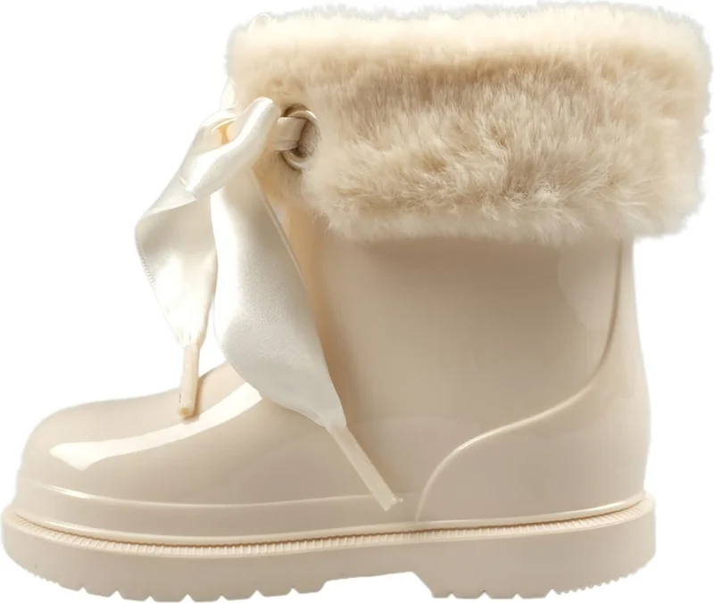 Igor Bimbi Soft Baby Cream Rain Boots (W10258-079)