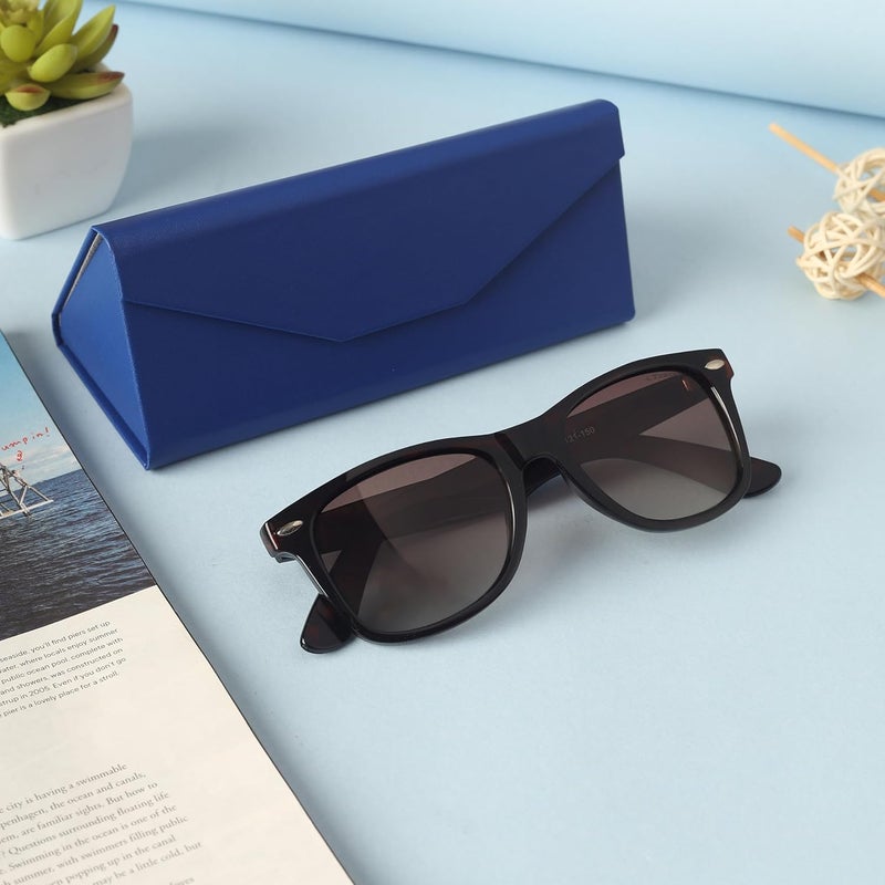VIVID Unisex Adult Lightweight Eyewear Specs Case Cover | Protect Eye Glasses | Chashma Dibbi | Spectacle Box - Image 4
