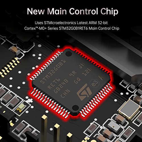 BIGTREETECH SKR Mini E3 V3.0 Control Board with TMC2209 UART Stepper Driver New Upgrade 32Bit 3D Printer Silent Board for Ender-3, Ender3 Pro, Ender-3 V2 3D Printer - Image 2