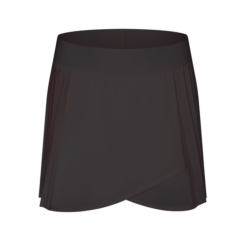 Generic Luxtre Cooling Sport Skort DK382 Black 