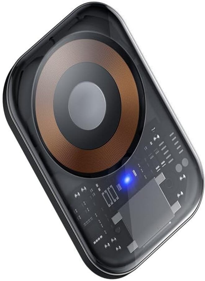 Mcdodo - Mcdodo CH-2061 Clear Wireless Charger for Apple Watch - Image 1