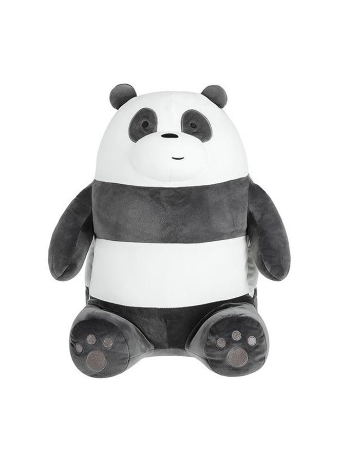 الباندا أفخم اللعب -- لينة وجميلة الكرتون رفيق للأطفال والمشجعين ، هدية مثالية لعيد الميلاد وجامعي - Image 1