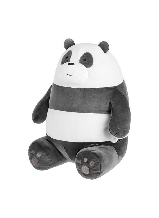الباندا أفخم اللعب -- لينة وجميلة الكرتون رفيق للأطفال والمشجعين ، هدية مثالية لعيد الميلاد وجامعي - Image 2