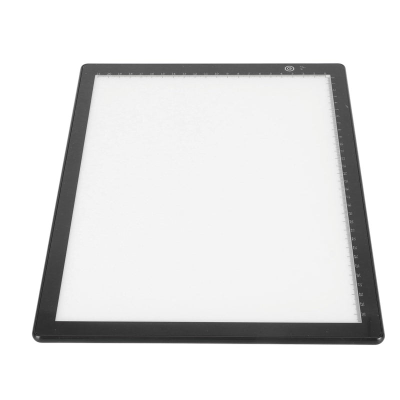 Ultra Slim A4 Slide Viewer Scanner 3 Brightness Modes LED Light Box USB C Powered - Image 3