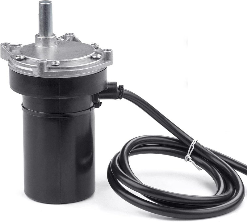 JDMON RV Electric Rear Stabilizer Jack Motor - Compatible with Multiple Part Numbers - Image 1