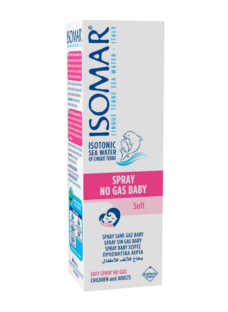 Isomar Baby Nasal Spray 30Ml No Gas 