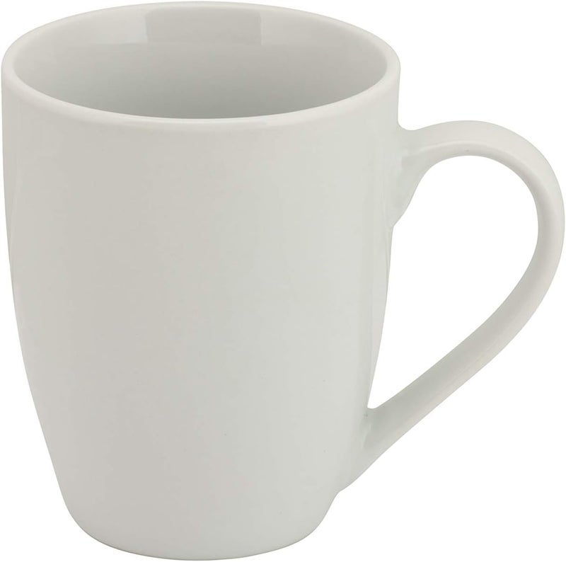 10 Strawberry Street Simply Square 16 Piece Dinnerware Set Porcelain White - Image 4