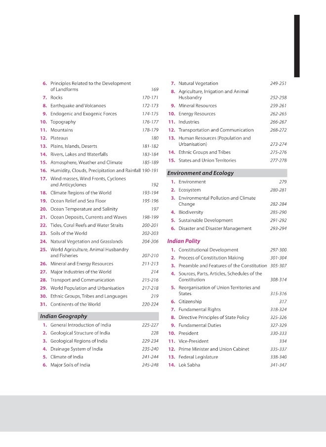 Arihant 14000+ General Studies for UPSC Civil Services and State Services Examinations | PYQs with chapterwise Pointer Notes | Coverage of All PYQs from Latest Exams of UPSC Pre | State PSCs | CDS | NDA | CAPF | SSC CGL | CHSL | CPO | MTS | Railway | All One Day Exams | 2024 ( English )  - Image 4