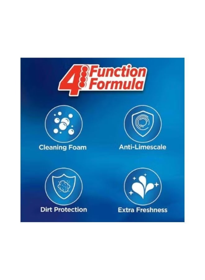 Dac Clean And Fresh Toilet Rim Block With Four Function Formula And Air Freshener Affect Pine - Image 5