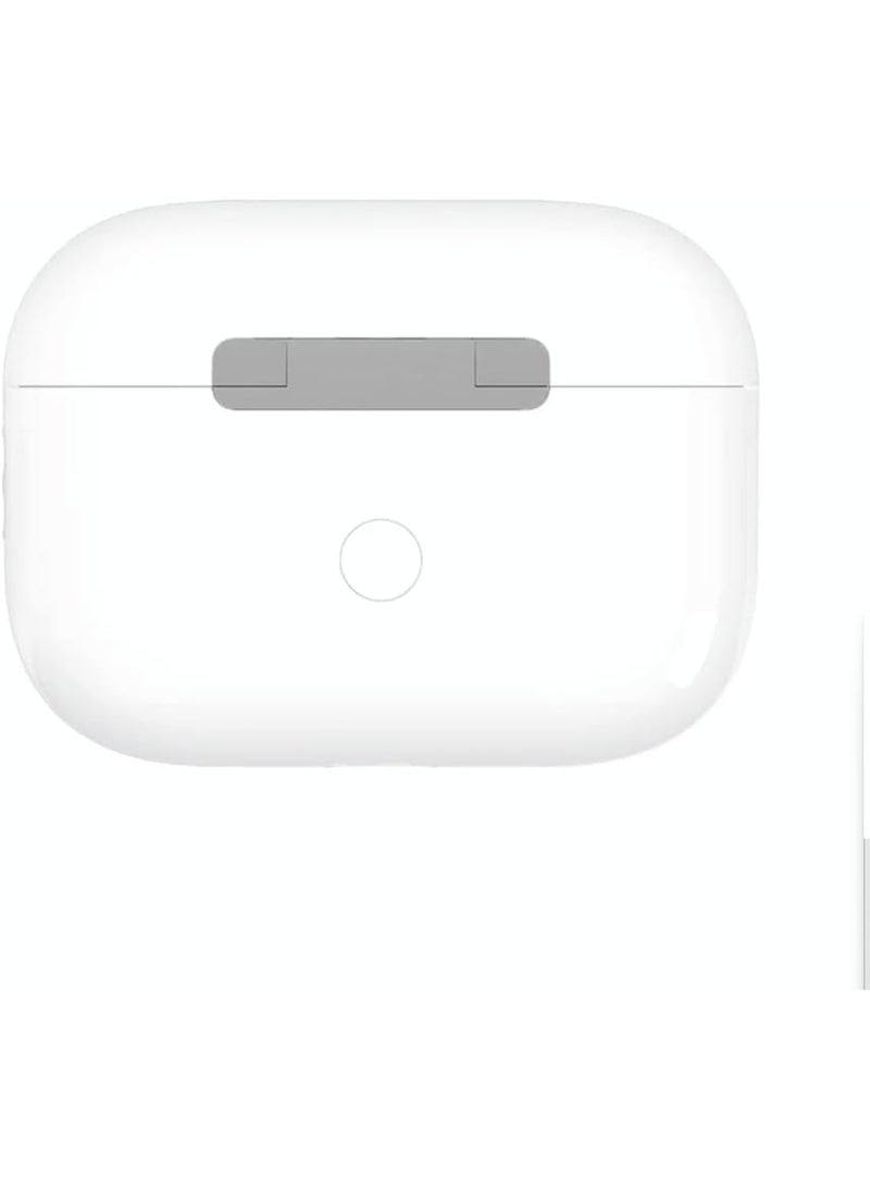 إكس أو سماعات أذن لاسلكية حقيقية XO-X48 مع شاشة LCD تعمل باللمس - خاصية إلغاء الضوضاء النشط - أبيض - Image 2