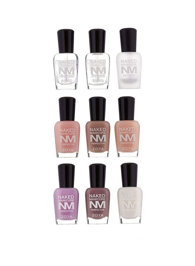 ZOYA Professional Starter Manicure Kit, 6.25 oz. - Image 1