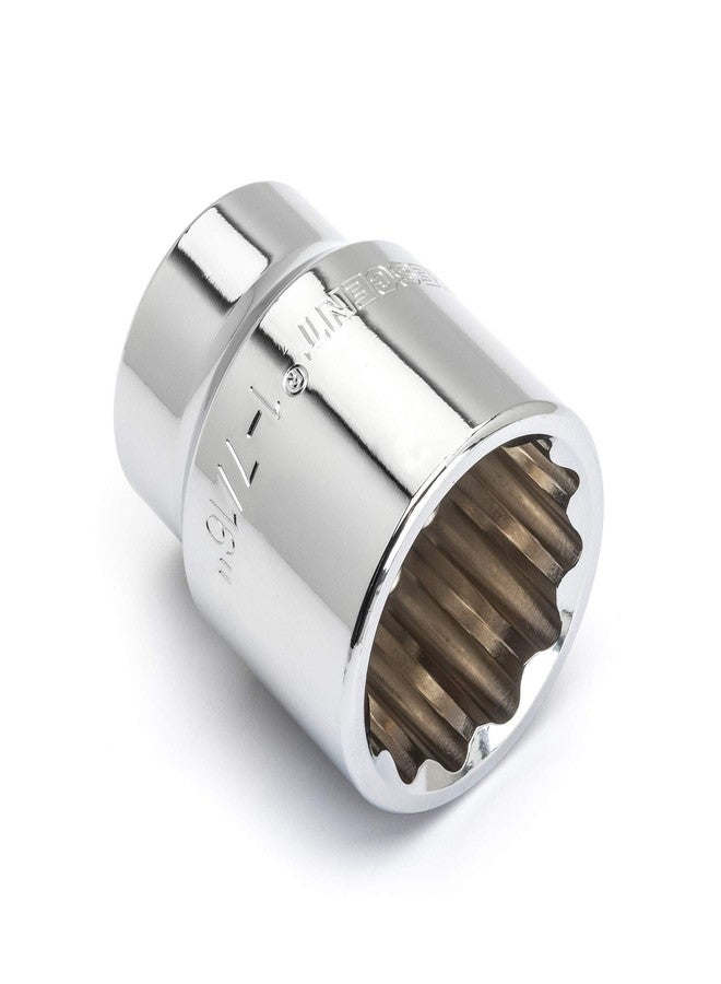 كريسنت مقبس هلال قياسي SAE بـ 12 نقطة، مقاس 3/4 بوصة، 1-7/16 بوصة - CDS100N - Image 2