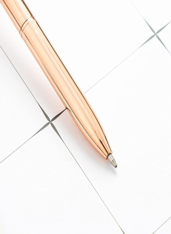 Weicoca White Feather Ballpoint Pen, Retro Refillable Ballpoint Pen, Exquisite Siganture Pen for Signing Artwork Journal Writing Ballpoint Pens and Refills, Cute Wedding Office Business Feather Pens - Image 4