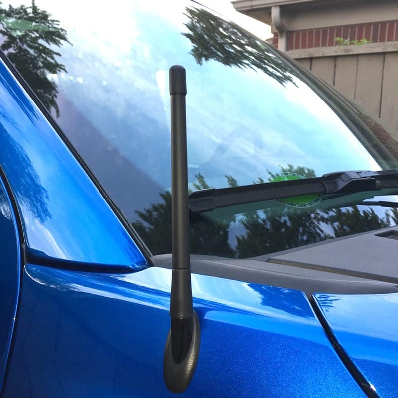 KSaAuto 7 Inch Short Antenna for Ford F150 - Image 3