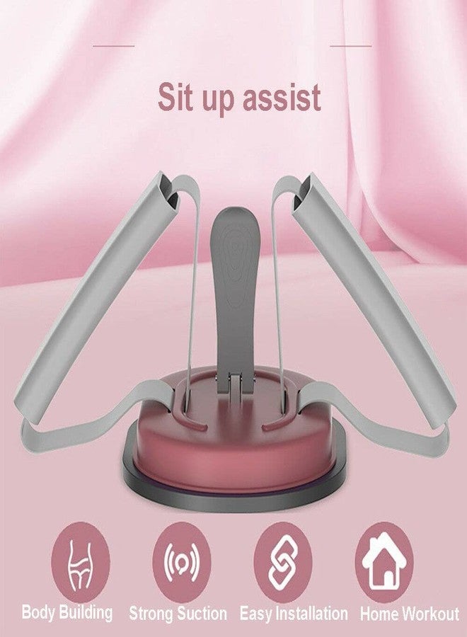 Glaceon Mini Supine Assist for Sit Ups and Abdominal Exercise Home Gym Fitness Equipment,Wheel Abdominal mini Supine Assist Fitness Exercise Equipment sit-up aids - Image 4