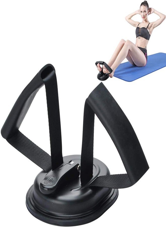 Glaceon Mini Supine Assist for Sit Ups and Abdominal Exercise Home Gym Fitness Equipment,Wheel Abdominal mini Supine Assist Fitness Exercise Equipment sit-up aids - Image 1