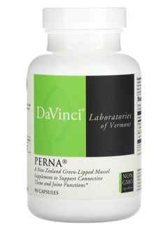 DaVinci Laboratories of Vermont Perna 90 Capsules 