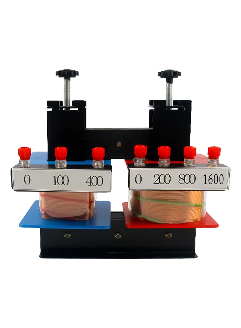 King Mariot Demonstration Detachable Transformer with Accessories | For Junior and High School Physics | Electrical Transformer for Principle Demonstration | Educational Experiment Kit - Image 1