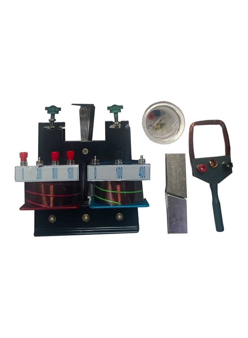 King Mariot Demonstration Detachable Transformer with Accessories | For Junior and High School Physics | Electrical Transformer for Principle Demonstration | Educational Experiment Kit - Image 4