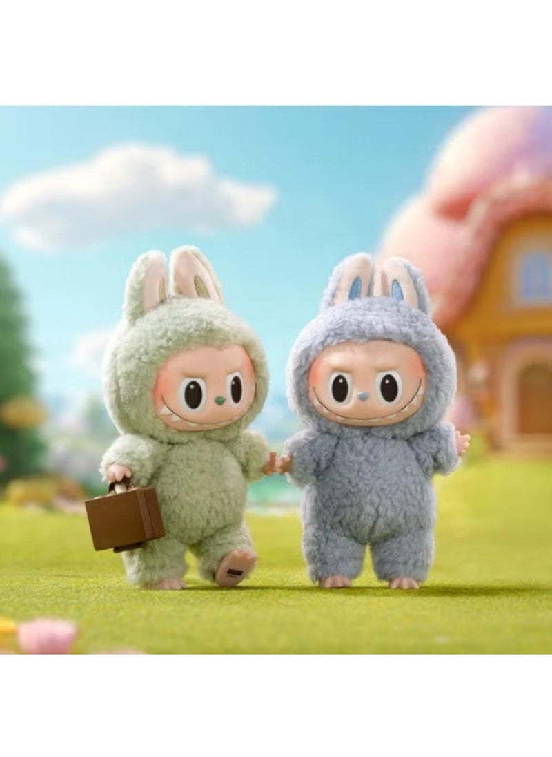 LABUBU (Blind Box) Labobo 3rd Generation Random Plush Doll 3rd Generation Random Single Blind Box  - Image 3
