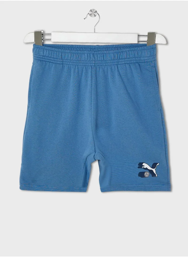 PUMA Youth Rocket League Shorts