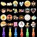 Tuanse 24 Pcs Jesus Christian Finger Lights Gifts Bulk for Kids Easter Religious Glow in The Dark Finger Lights Religious Birthday Party Favors Supplies Jesus Church Sunday School Gifts - Image 2