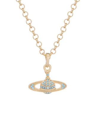 Golden Blue Diamond