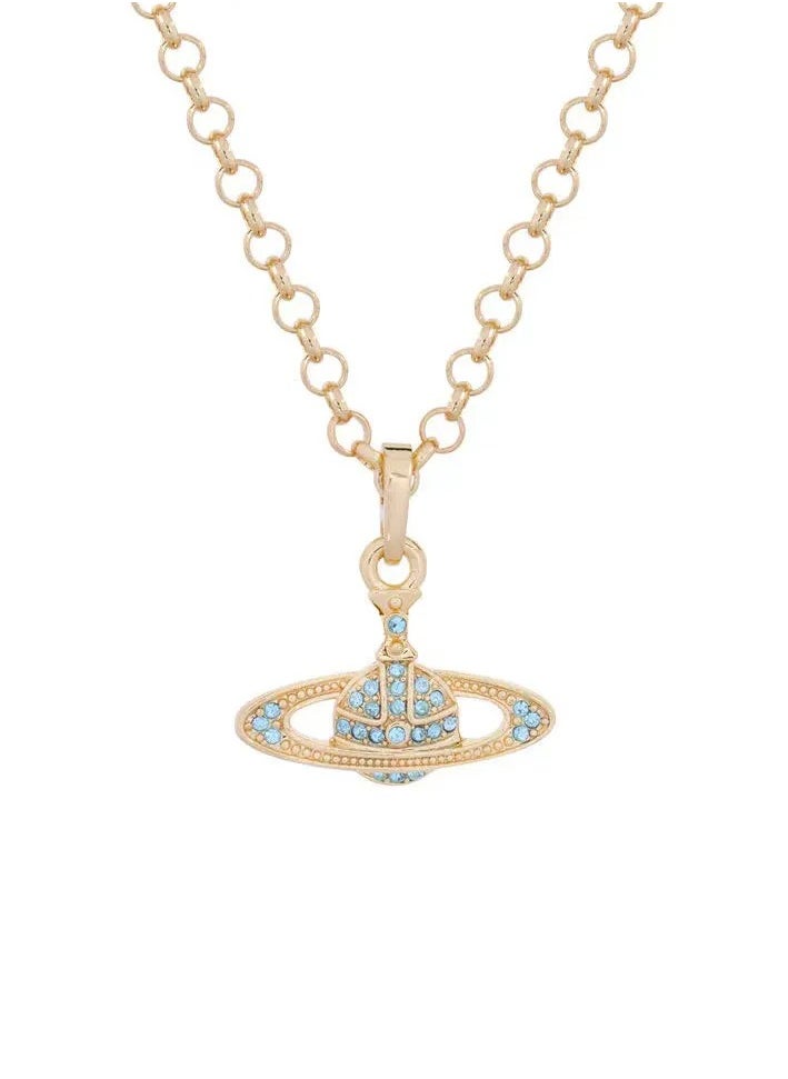 Vivienne Westwood Vivienne Westwood Mini Cameo Necklace  - Image 1