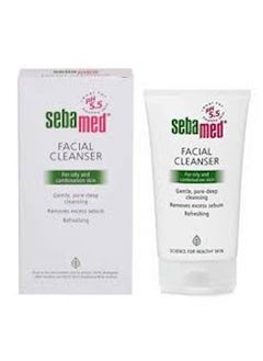 Sebamed Facial Cleanser For Oily And Combination skin 150ml - pzsku/ZDEDB8256F3024752912BZ/45/_/1733559621/ccbbb04d-8880-4f25-abae-b72c9e3ee65d