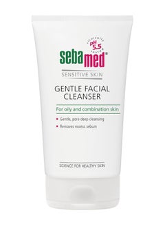 Sebamed Facial Cleanser For Oily And Combination skin 150ml - pzsku/ZDEDB8256F3024752912BZ/45/_/1733559642/e29869b6-dc96-4073-b6a8-3f28b0e74151