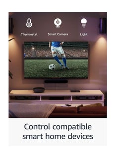 TV Fire Stick 4K 2nd Gen with Voice Remote 3rd Gen Streaming Media Player Device, support for Wi-Fi 6  - Image 5