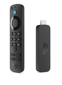 TV Fire Stick 4K 2nd Gen with Voice Remote 3rd Gen Streaming Media Player Device, support for Wi-Fi 6  - Image 2