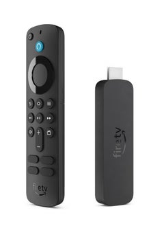 TV Fire Stick 4K 2nd Gen with Voice Remote 3rd Gen Streaming Media Player Device, support for Wi-Fi 6  - Image 3