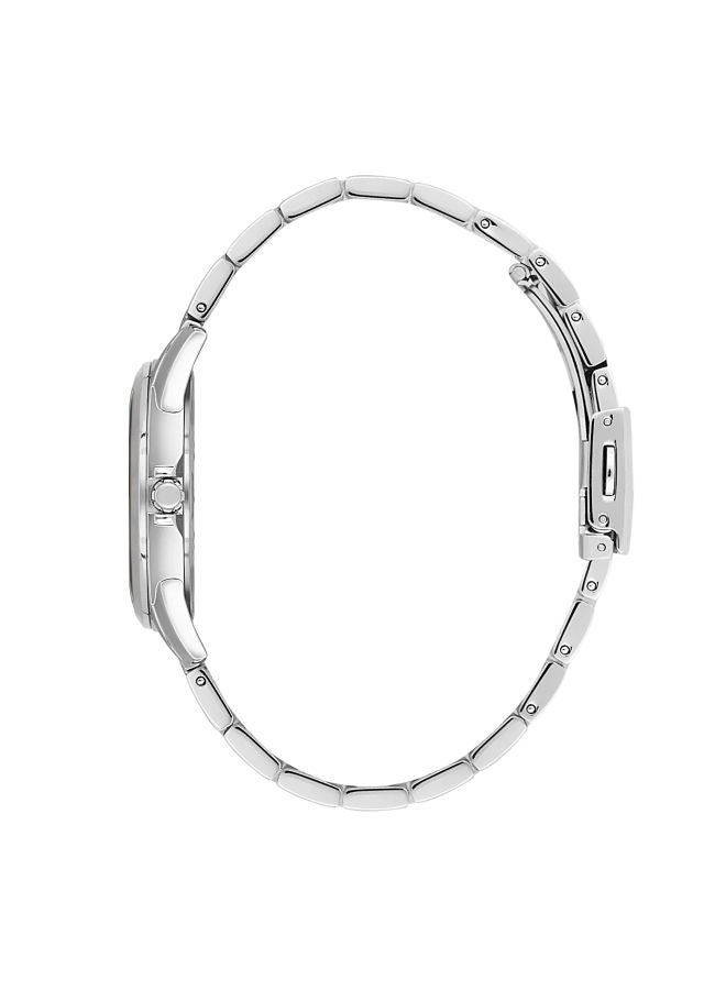 دانيل كلاين ساعة يد تناظرية من الفولاذ المقاوم للصدأ DK.1.13593-1 - Image 2