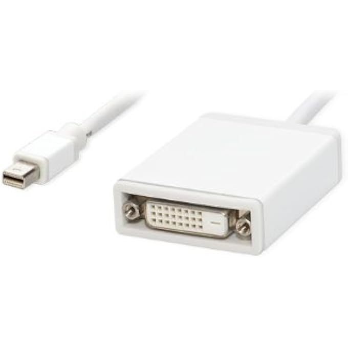 MINI DISPLAYPORT TO DVI ADAPTER