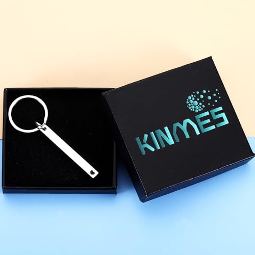 KINMES 10th Anniversary Tin Gifts - 10 Year Tin Anniversary Wedding Gifts for Husband Wife Boyfriend Girlfriend I Still Do Keychain for Him Her Married Couples - Image 4