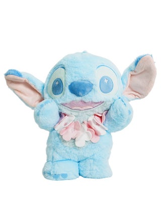 Planetary Pastel Collection 14in. Standing Stitch with Flower Necklace Plush Toy - pzsku/ZDEDBAA8FC3E4FE02ABFBZ/45/_/1738825252/bba68e45-f7fd-4e1d-9538-48d2a729f789