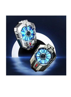 Y&D Phone Cooling Fan, Cell Cooler, Semi-Conductor Chip, Compatible for iPhone & Android Smartphones, Suitable Playing Games, Live Streaming, and Watching Videos  - Image 5