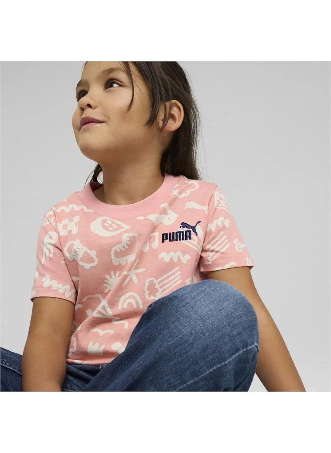 Puma Sandy Adventures Tee Unisex