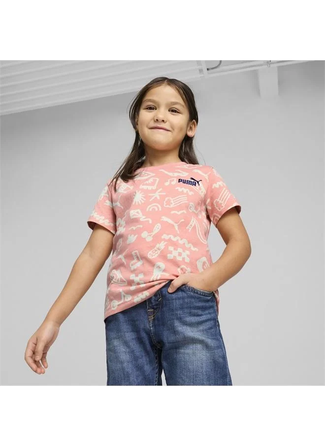 Puma Sandy Adventures Tee Unisex